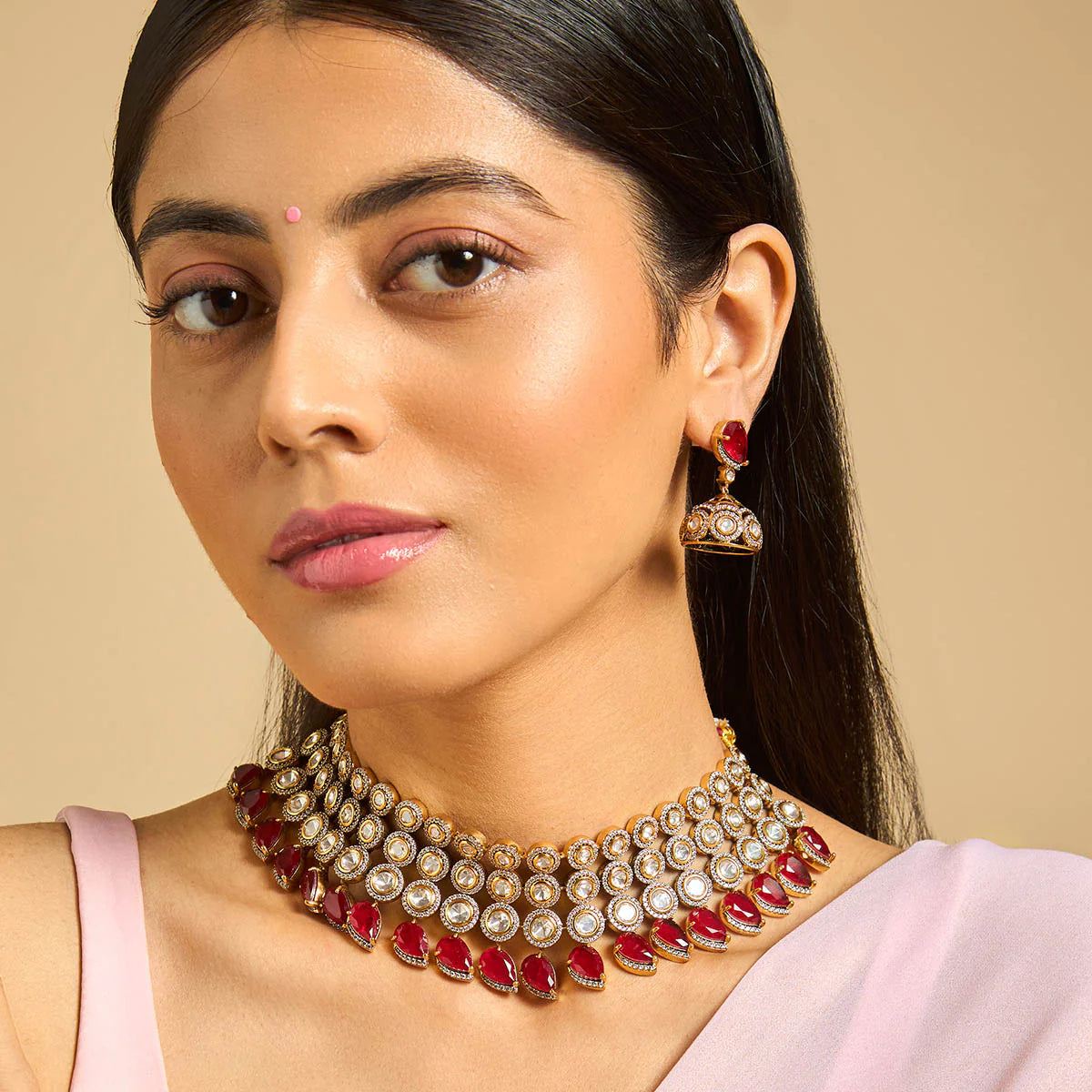 Kundan Necklace