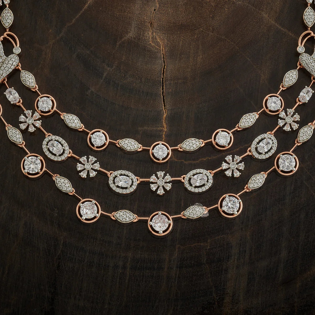 Zircon Necklace