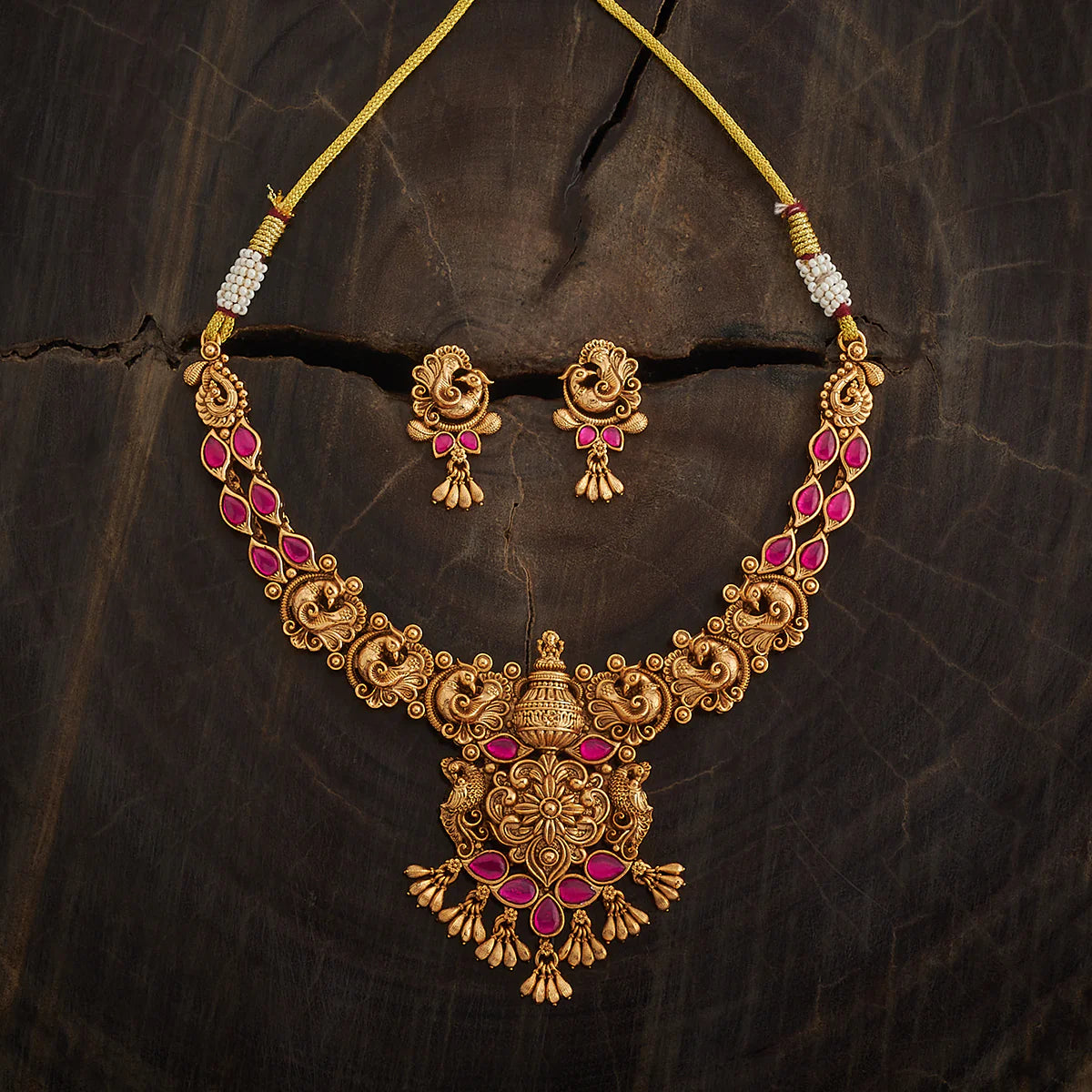 Antique Necklace