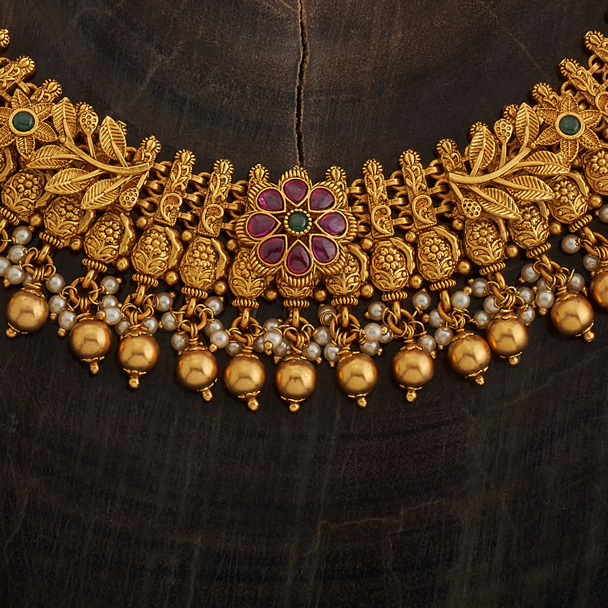 Antique Necklace