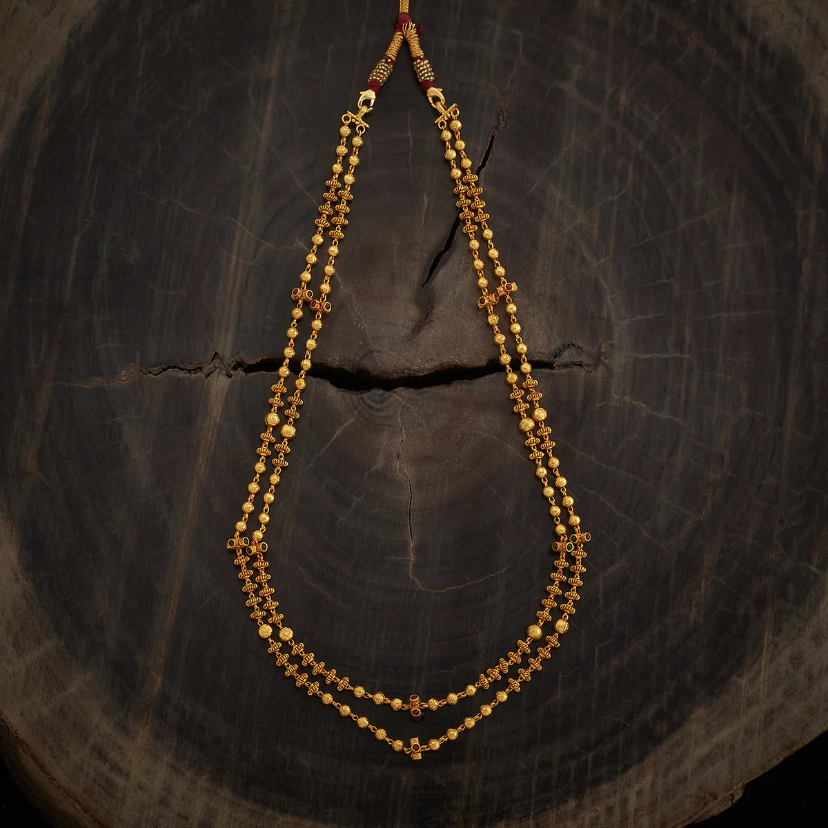 Silver Temple Chain