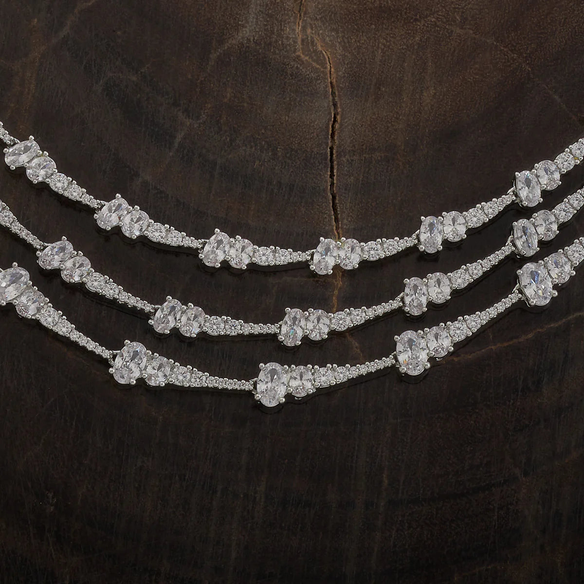 Zircon Necklace