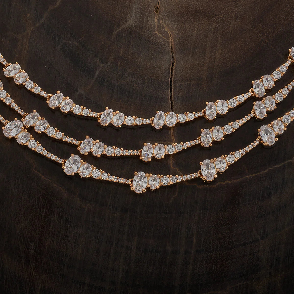 Zircon Necklace