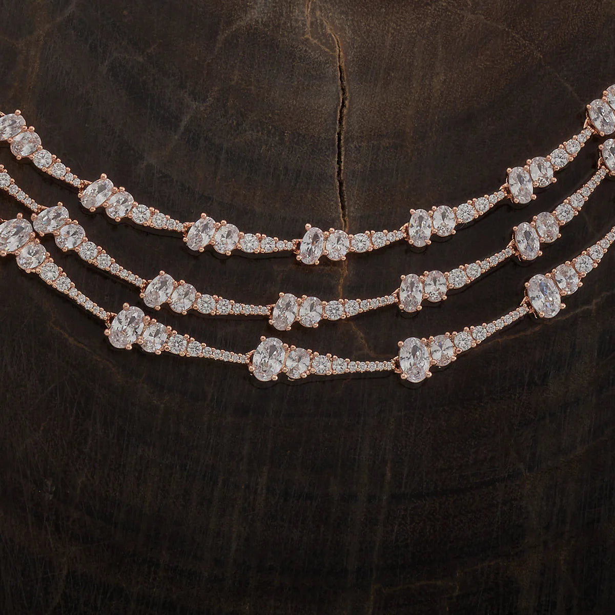 Zircon Necklace