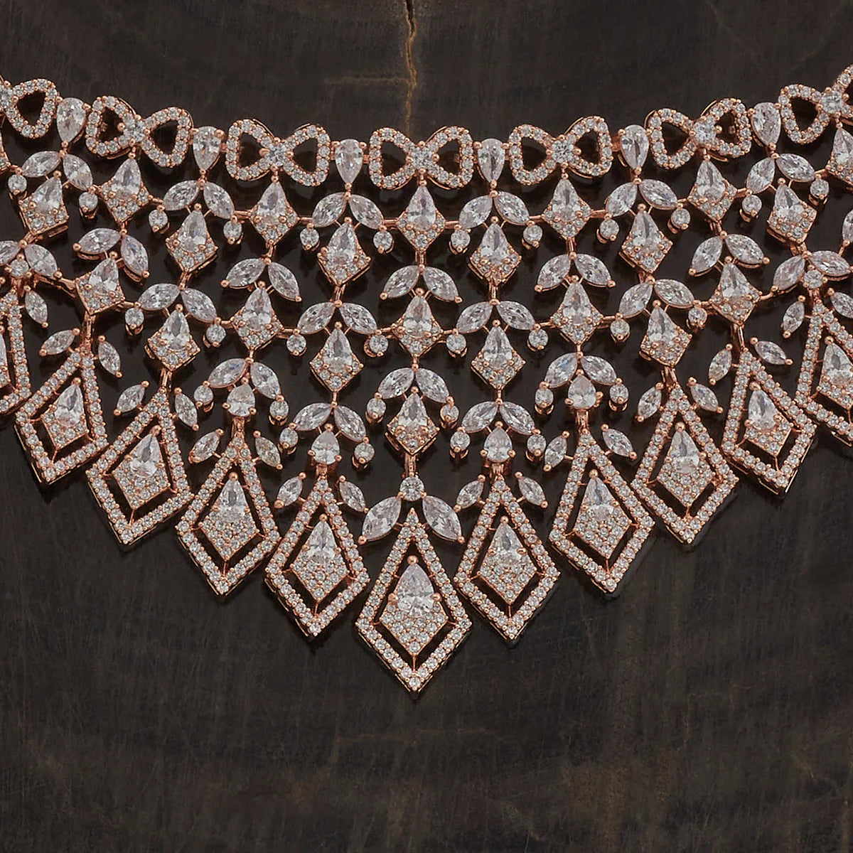 Zircon Necklace