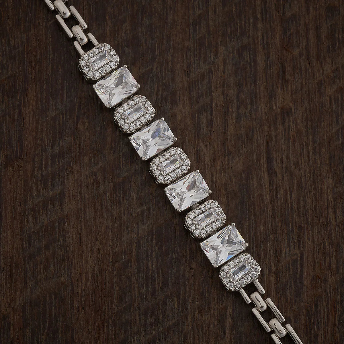 Zircon Bracelet