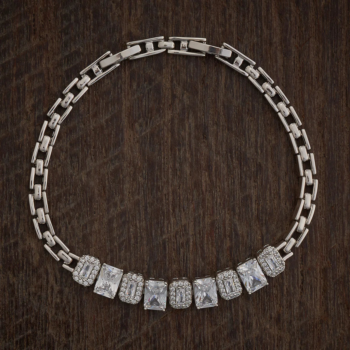 Zircon Bracelet