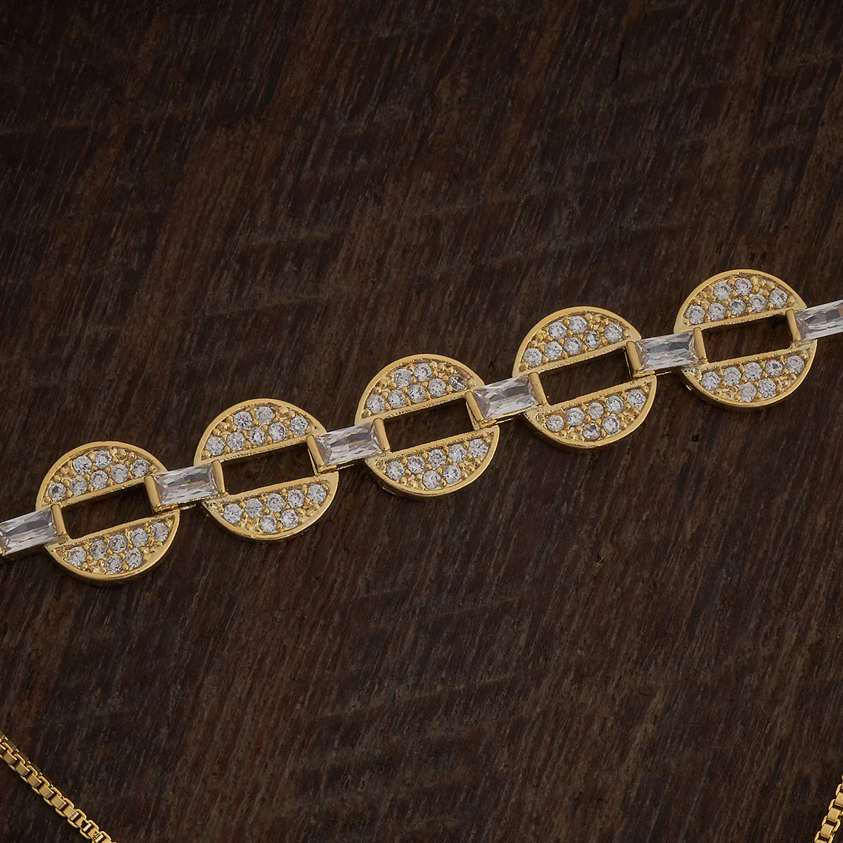 Zircon Bracelet