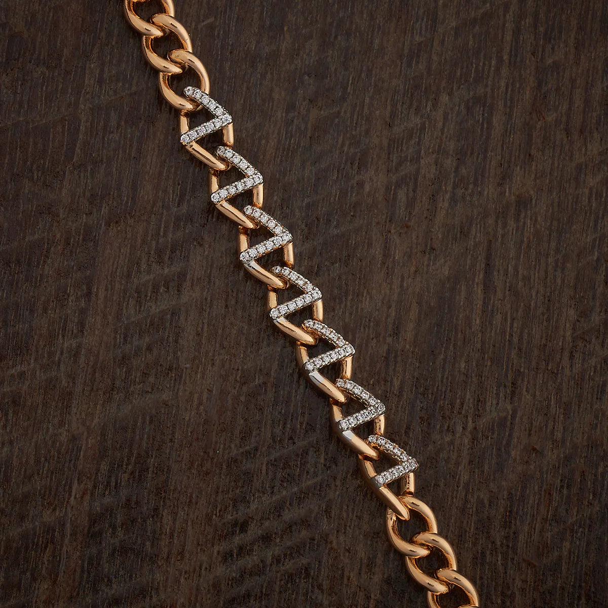 Zircon Bracelet