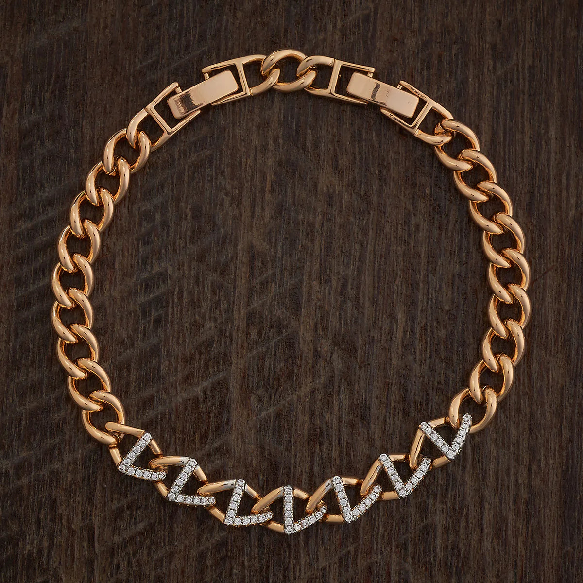 Zircon Bracelet