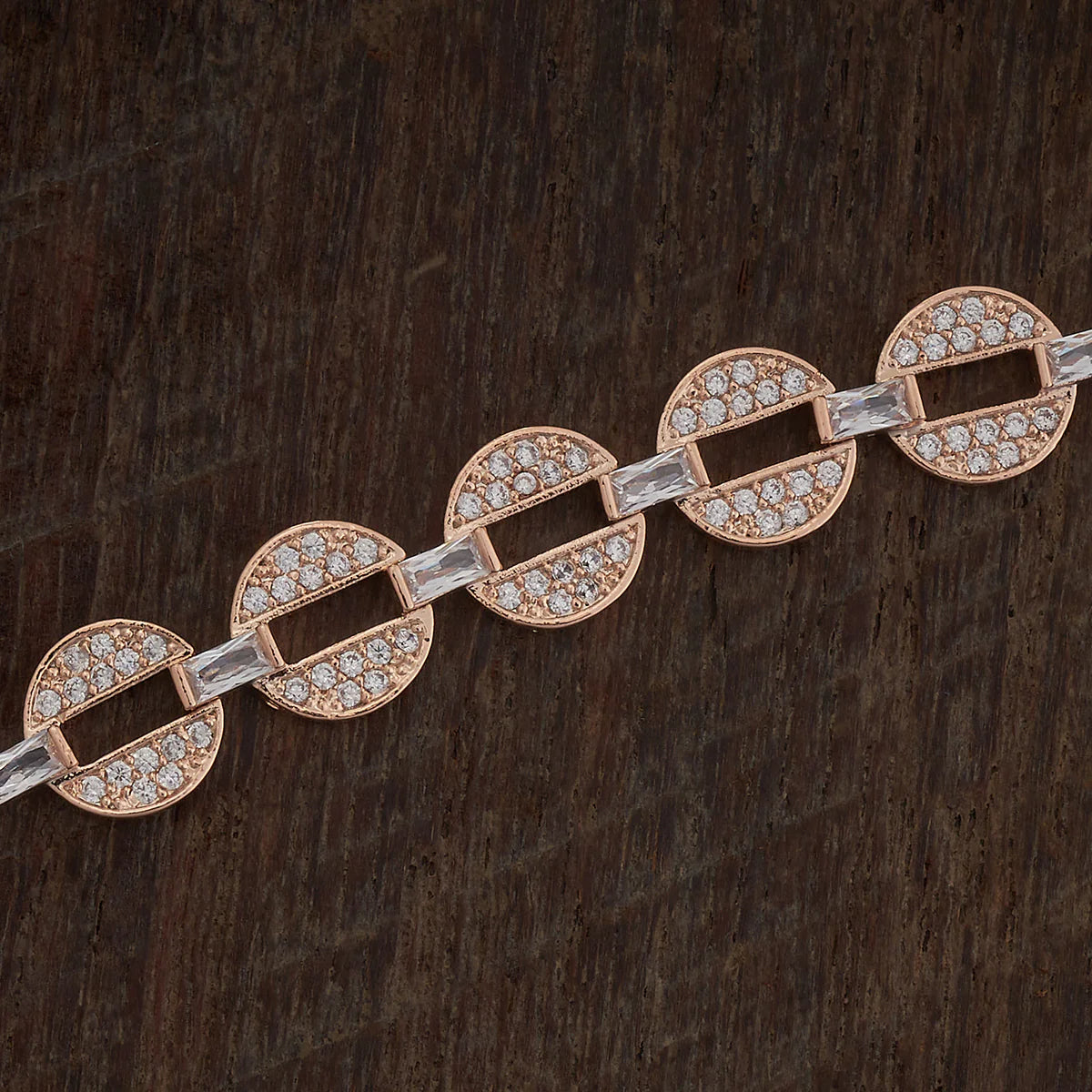 Zircon Bracelet