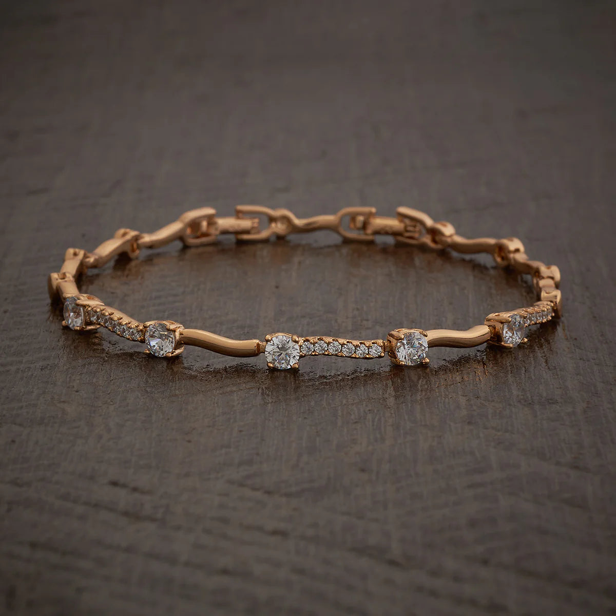 Zircon Bracelet