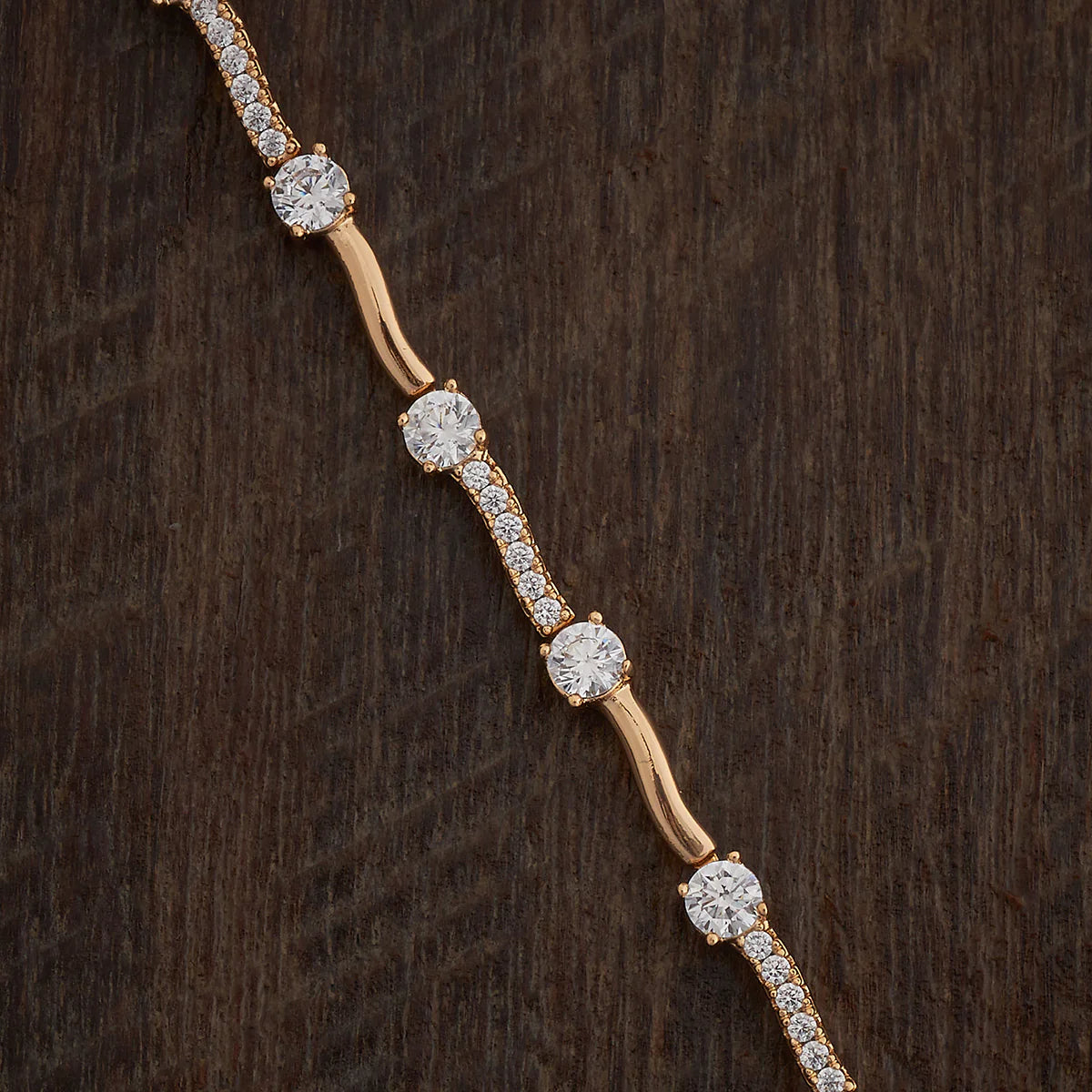 Zircon Bracelet