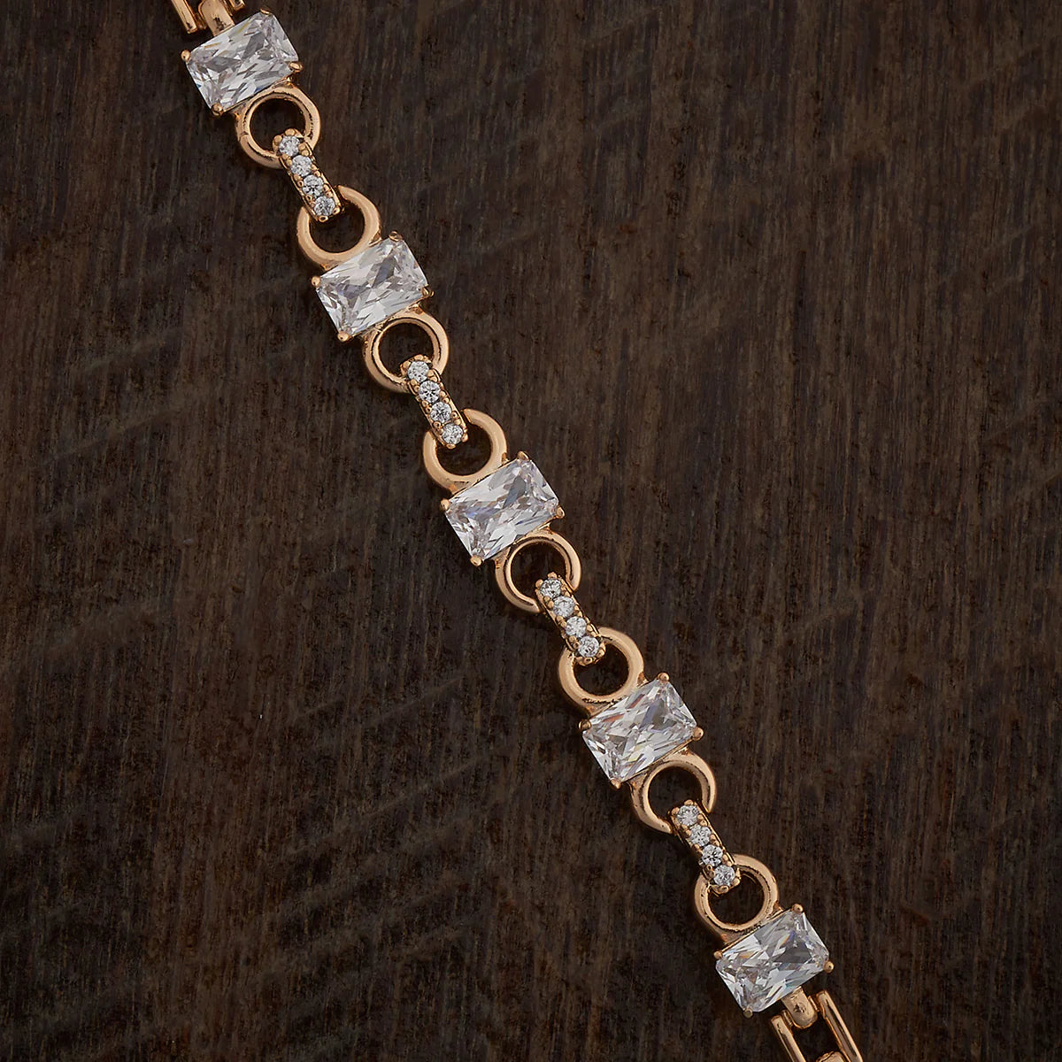 Zircon Bracelet