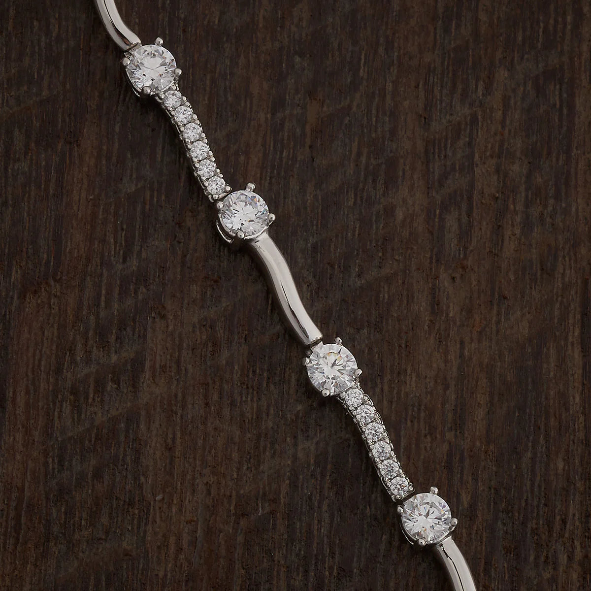 Zircon Bracelet