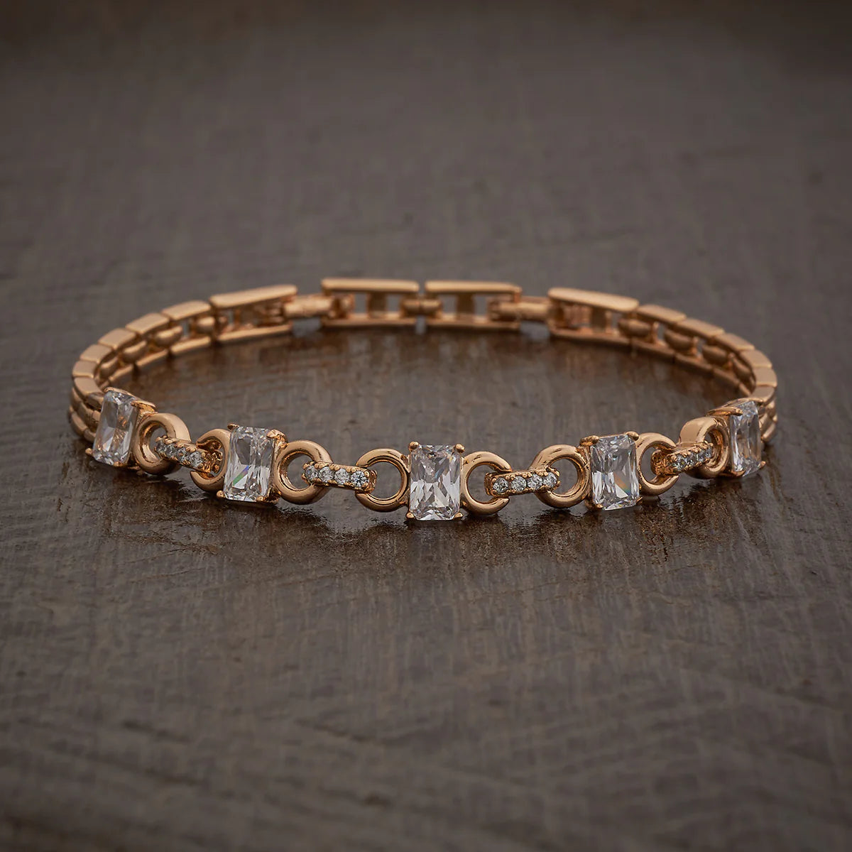 Zircon Bracelet