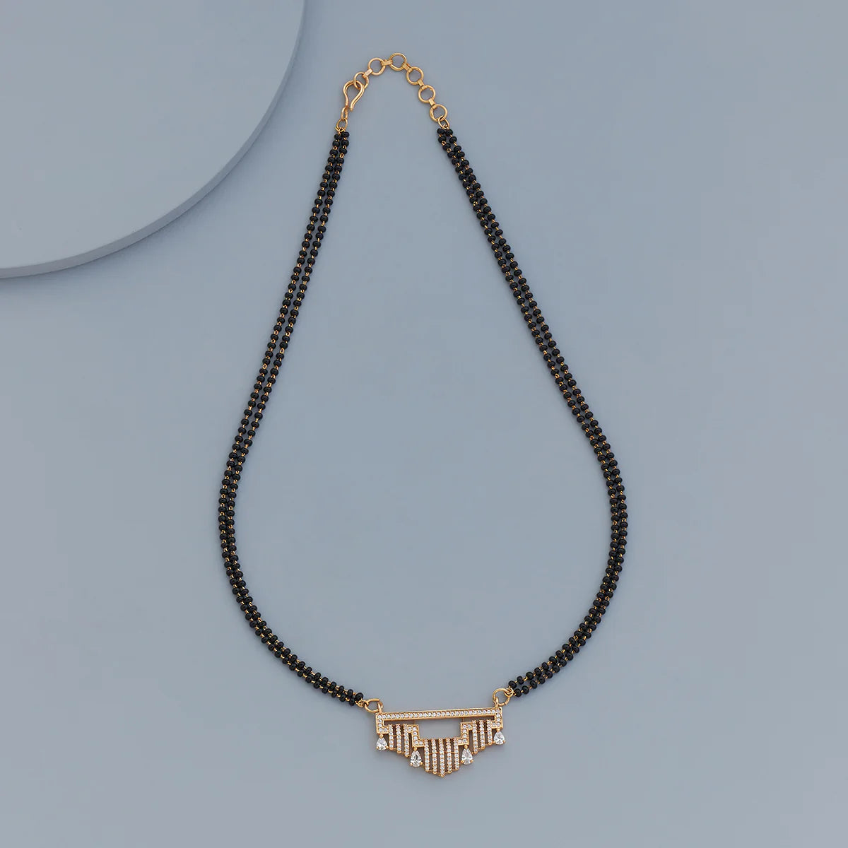 Zircon Mangalsutra