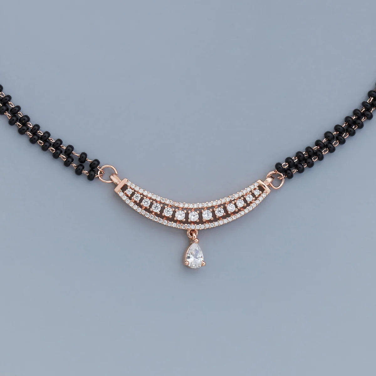 Zircon Mangalsutra