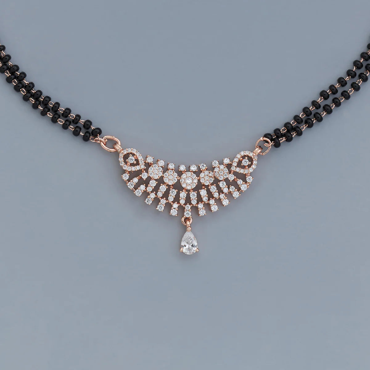 Zircon Mangalsutra