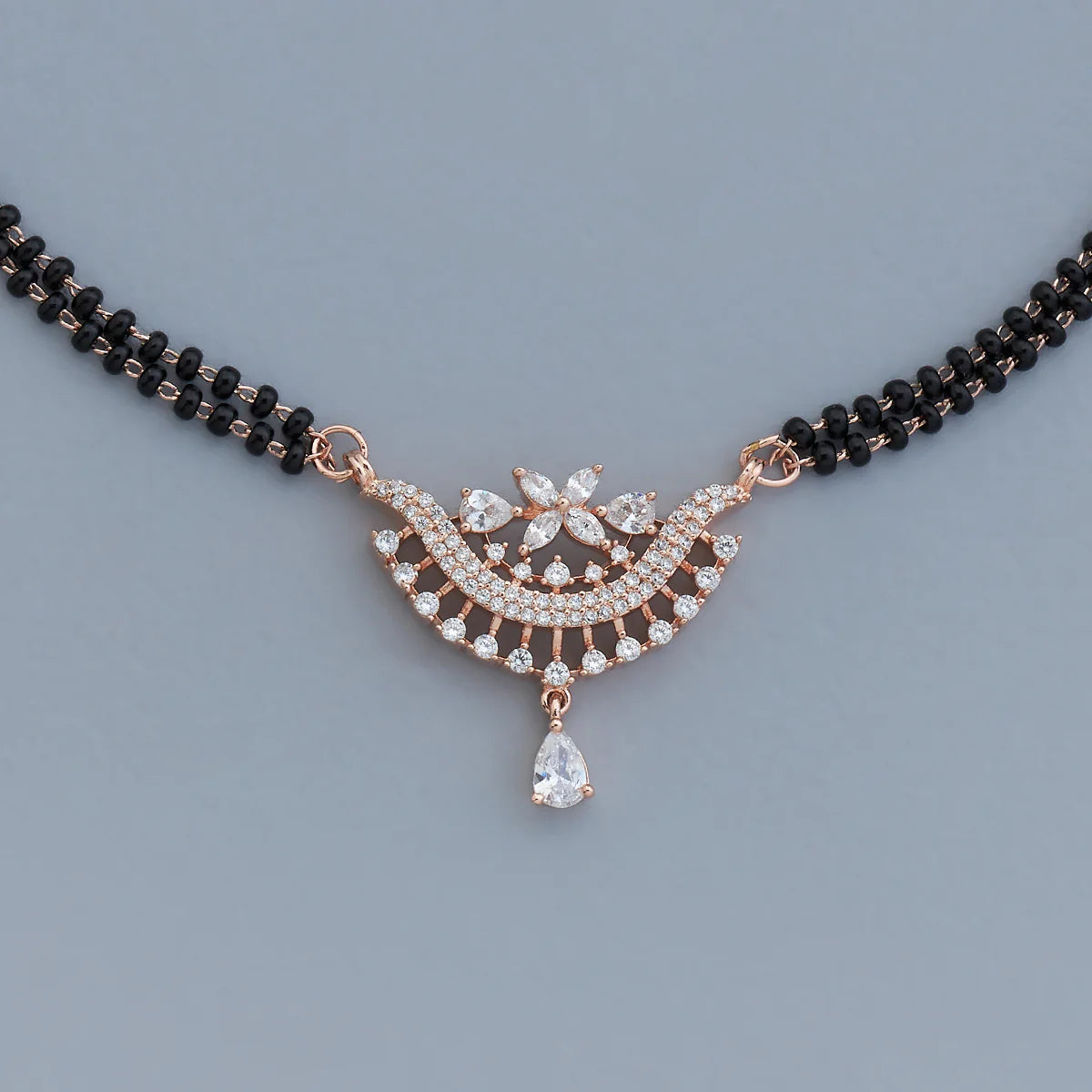 Zircon Mangalsutra