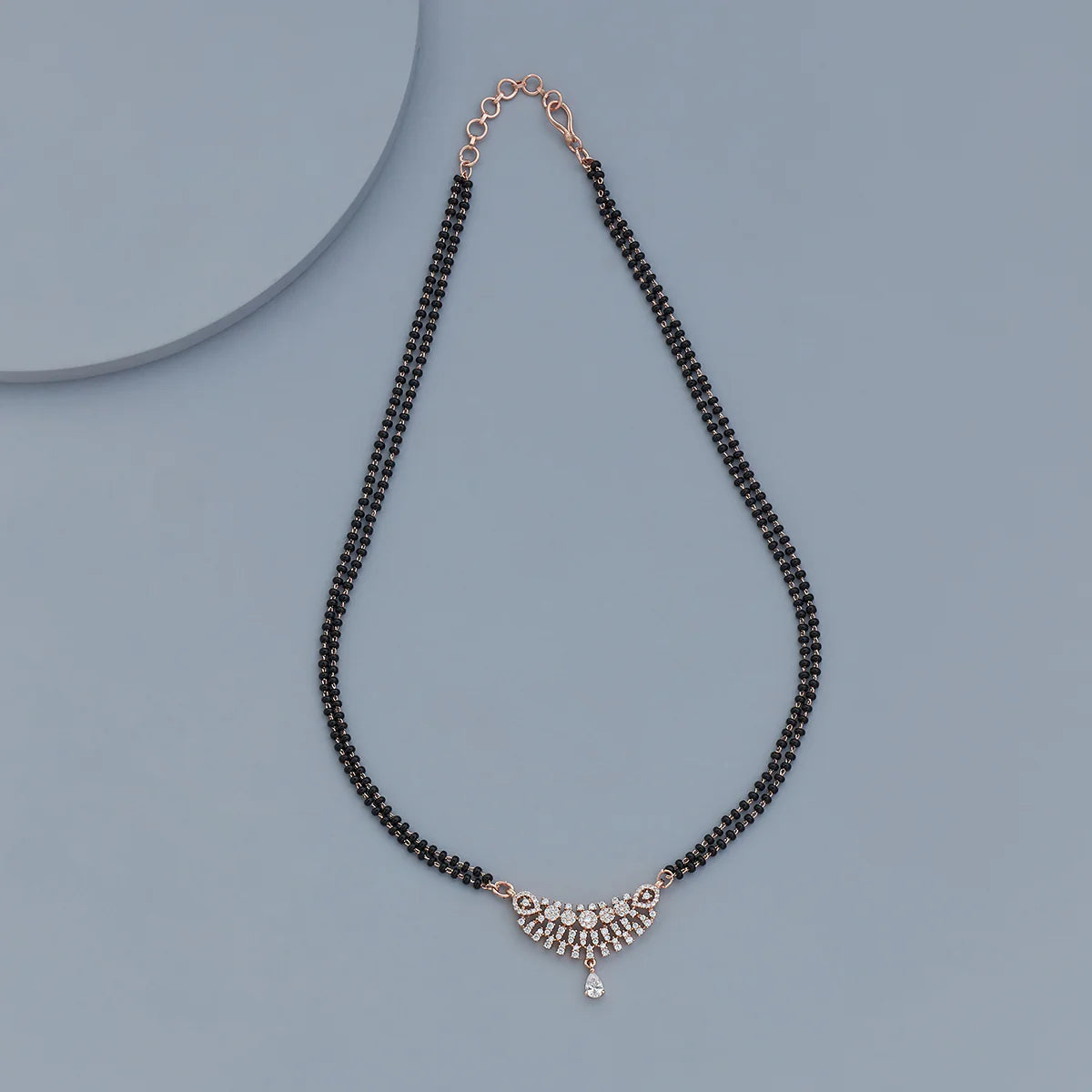 Zircon Mangalsutra