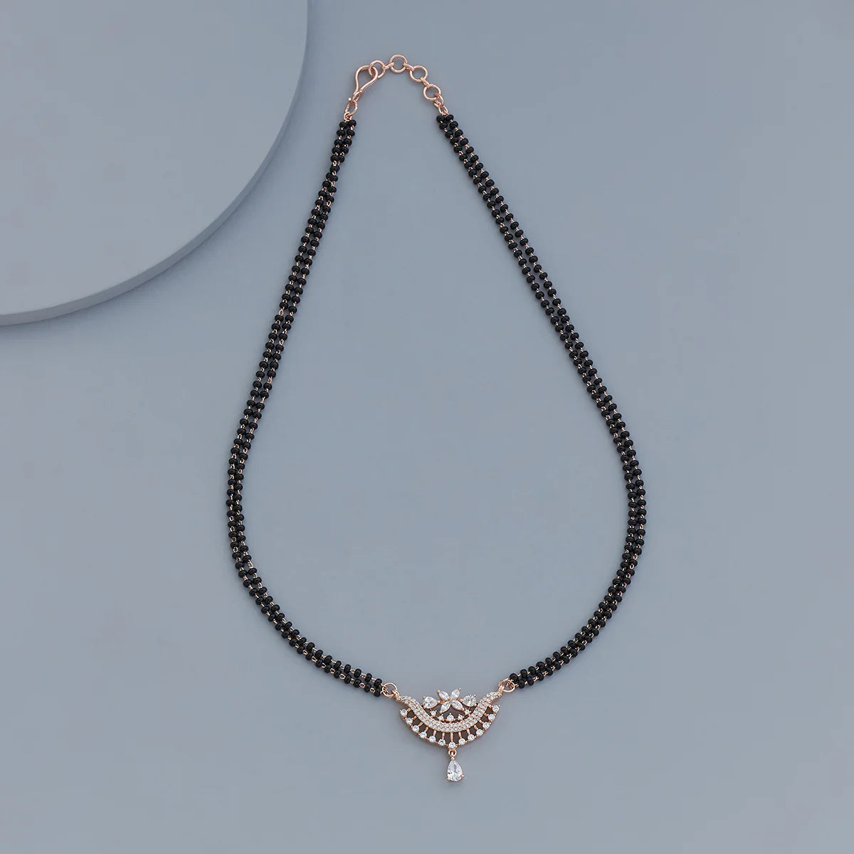 Zircon Mangalsutra