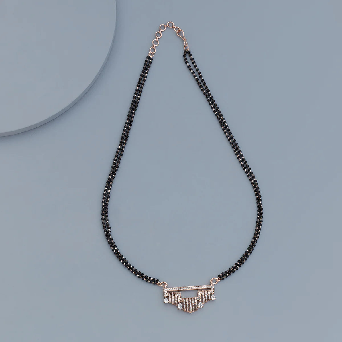 Zircon Mangalsutra