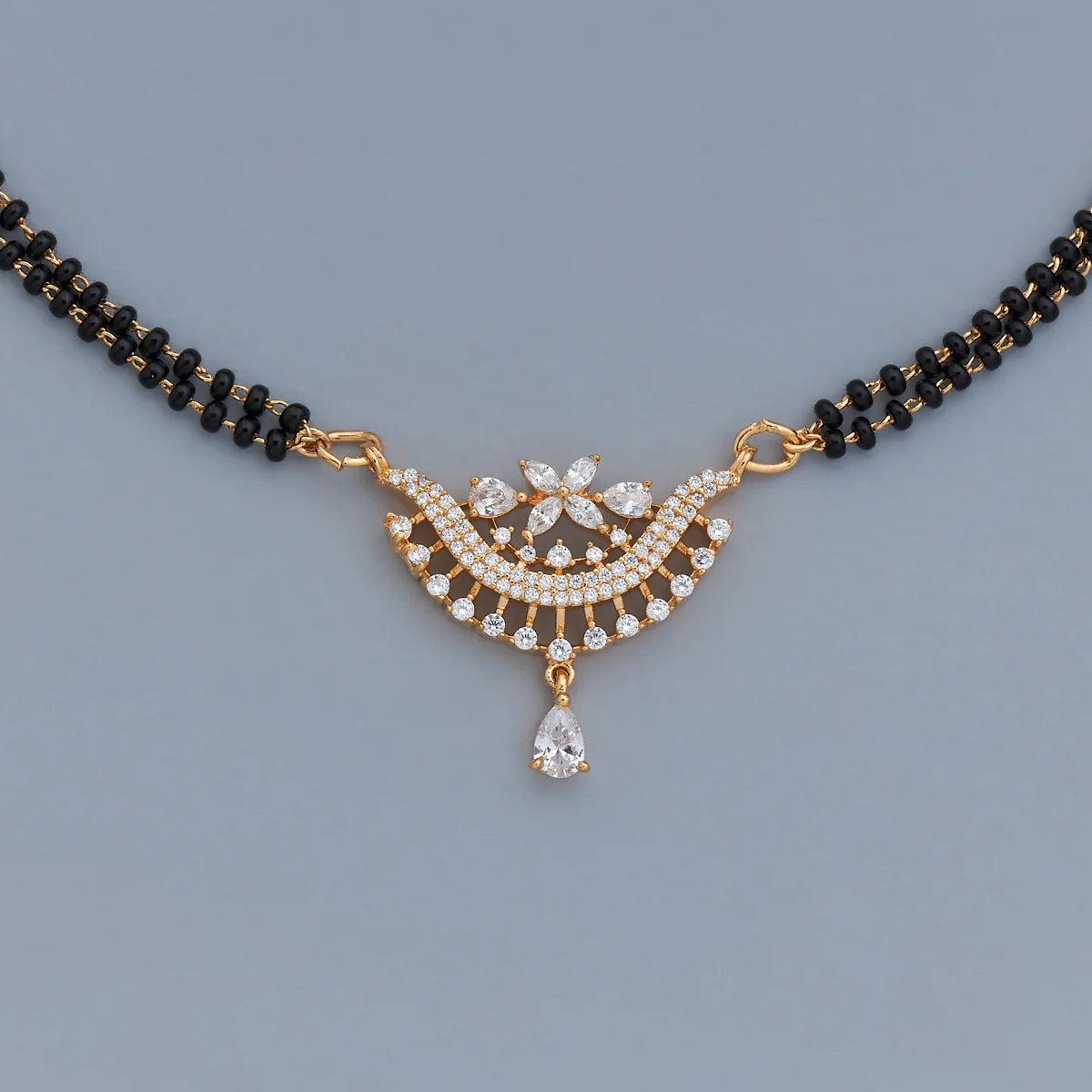 Zircon Mangalsutra