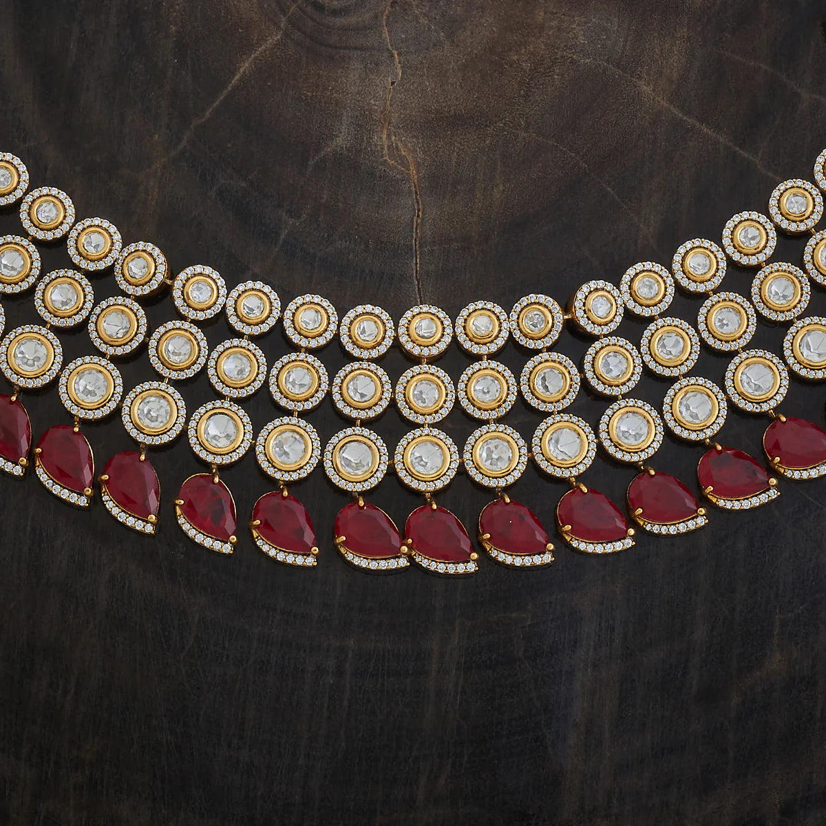 Kundan Necklace