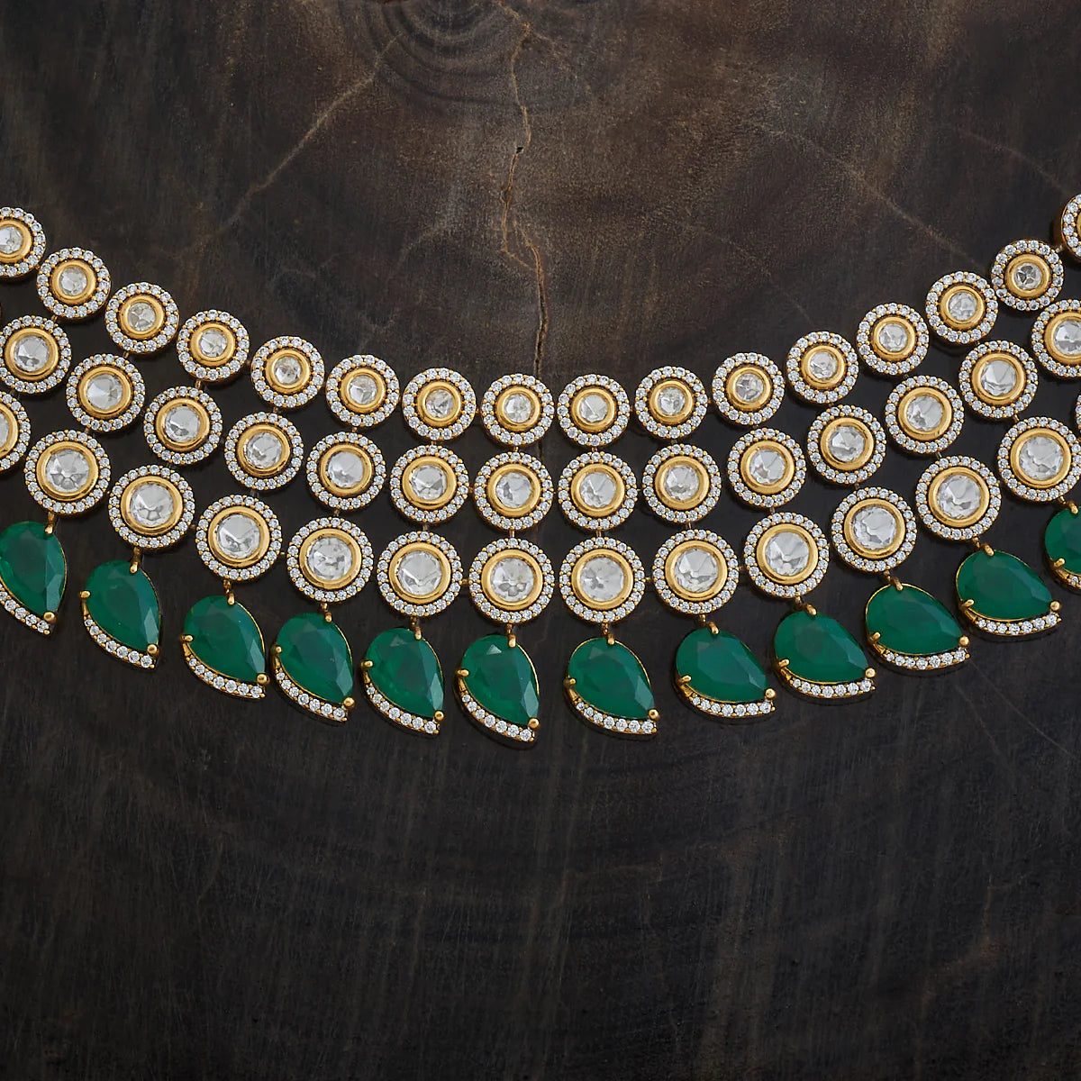 Kundan Necklace