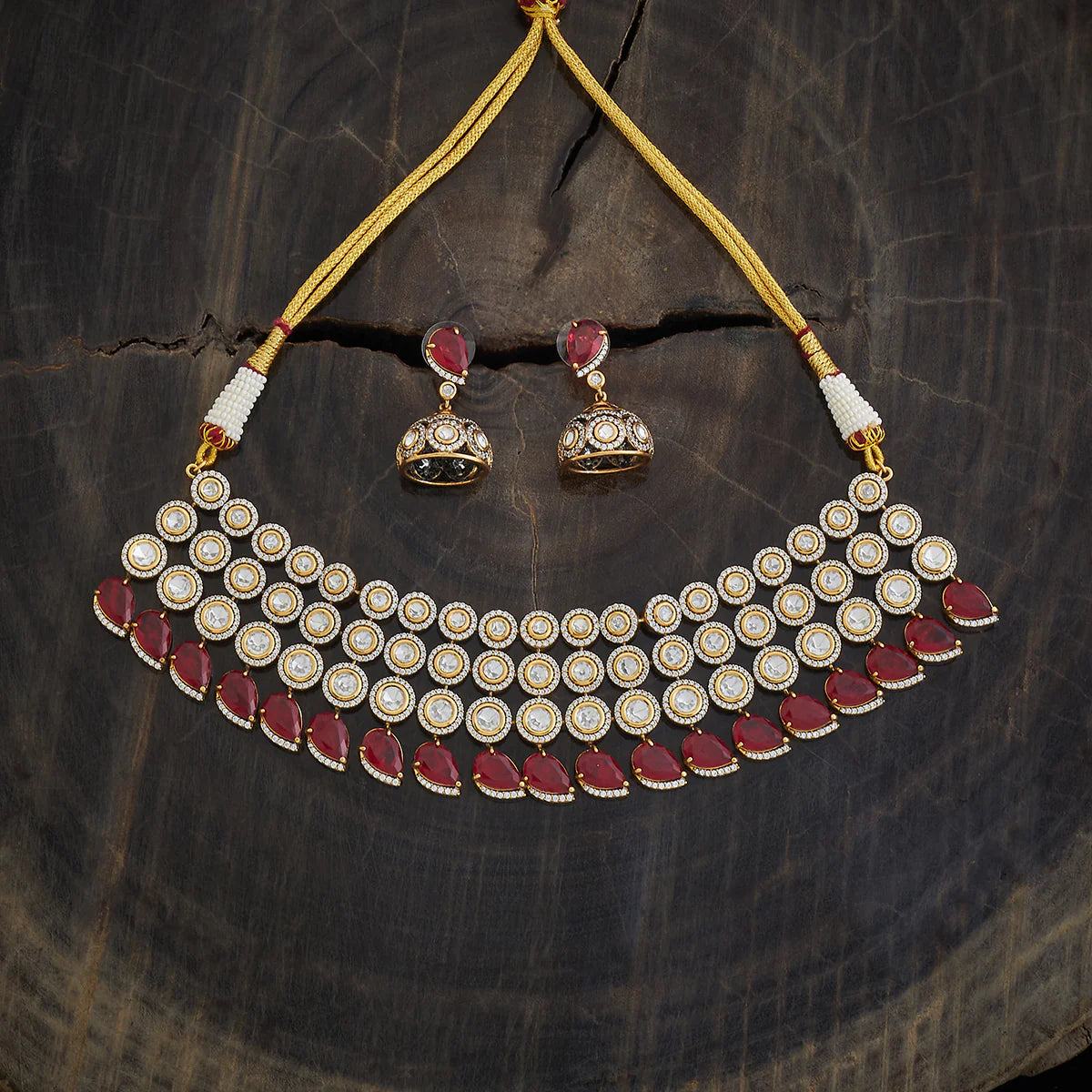 Kundan Necklace