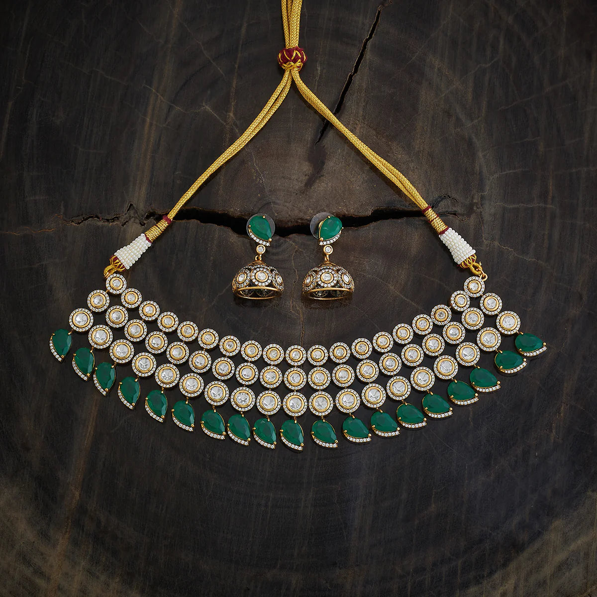 Kundan Necklace