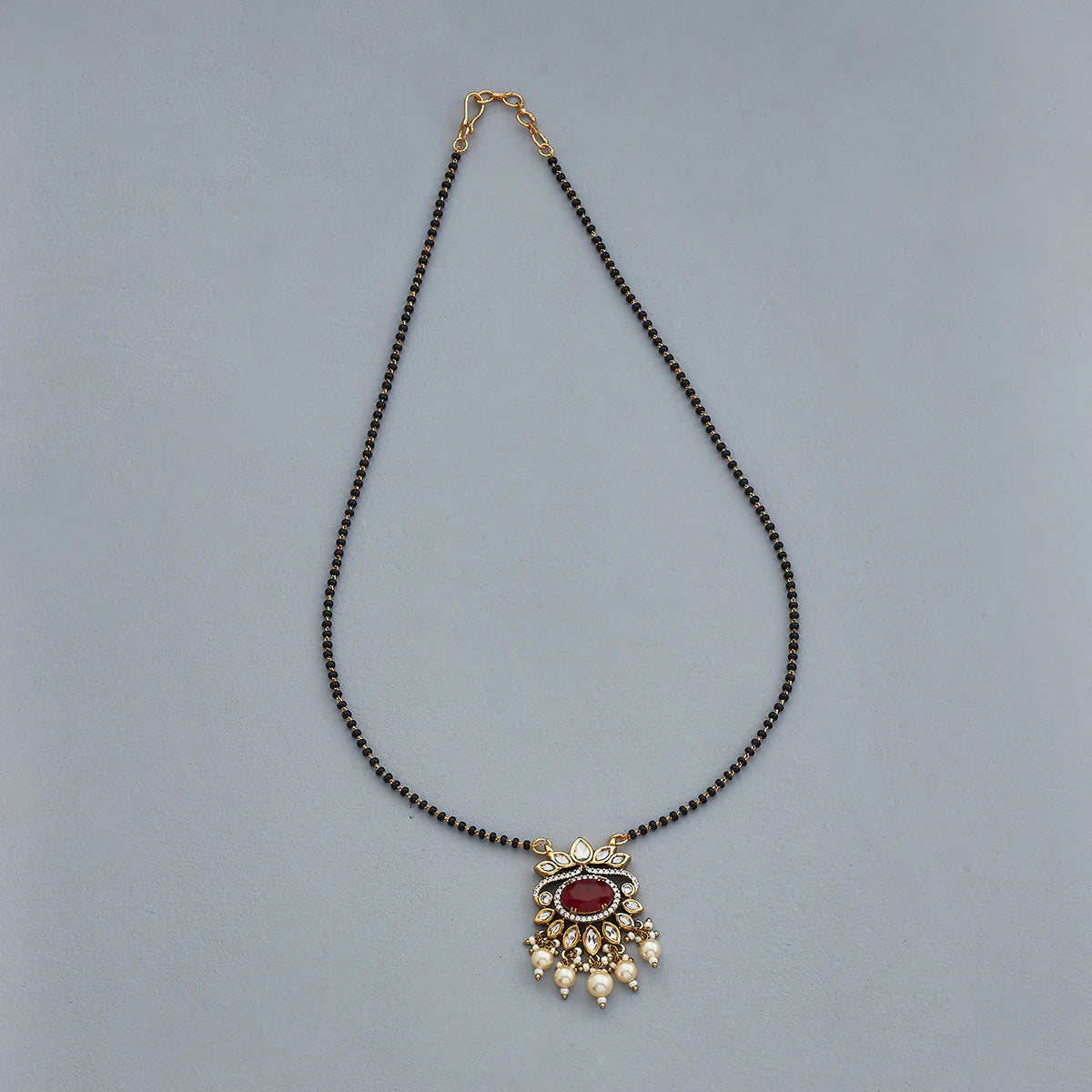 Kundan Mangalsutra