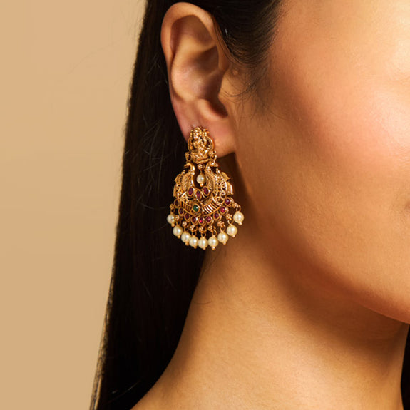 Antique Earring