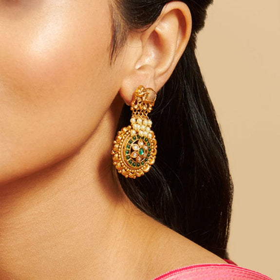 Antique Earring