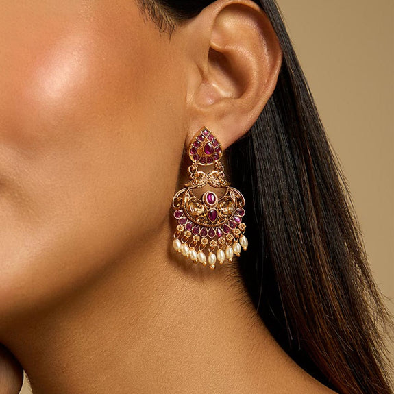 Antique Earring