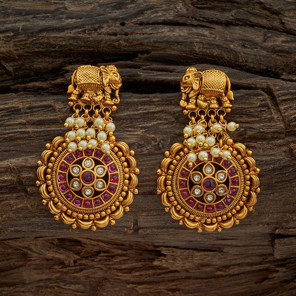 Antique Earring