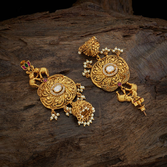 Antique Earring