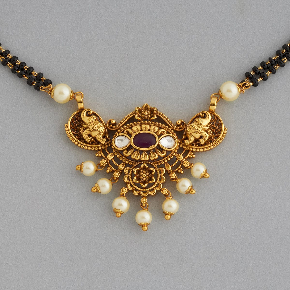 Antique Mangalsutra