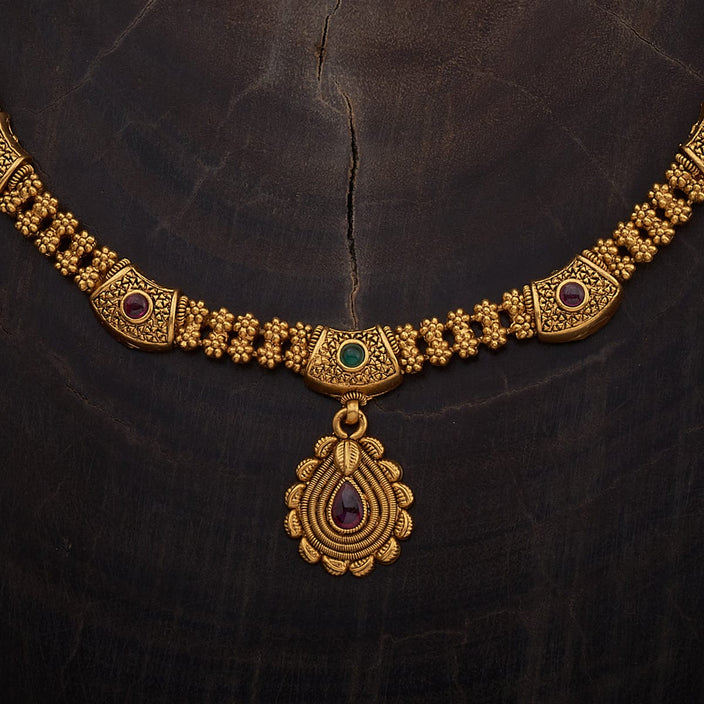 Antique Necklace