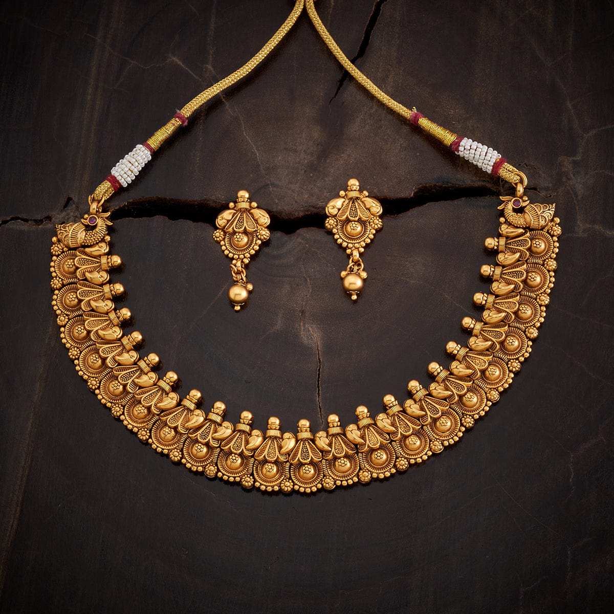 Antique Necklace