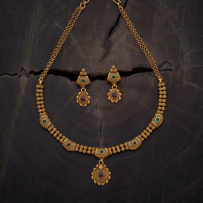 Antique Necklace