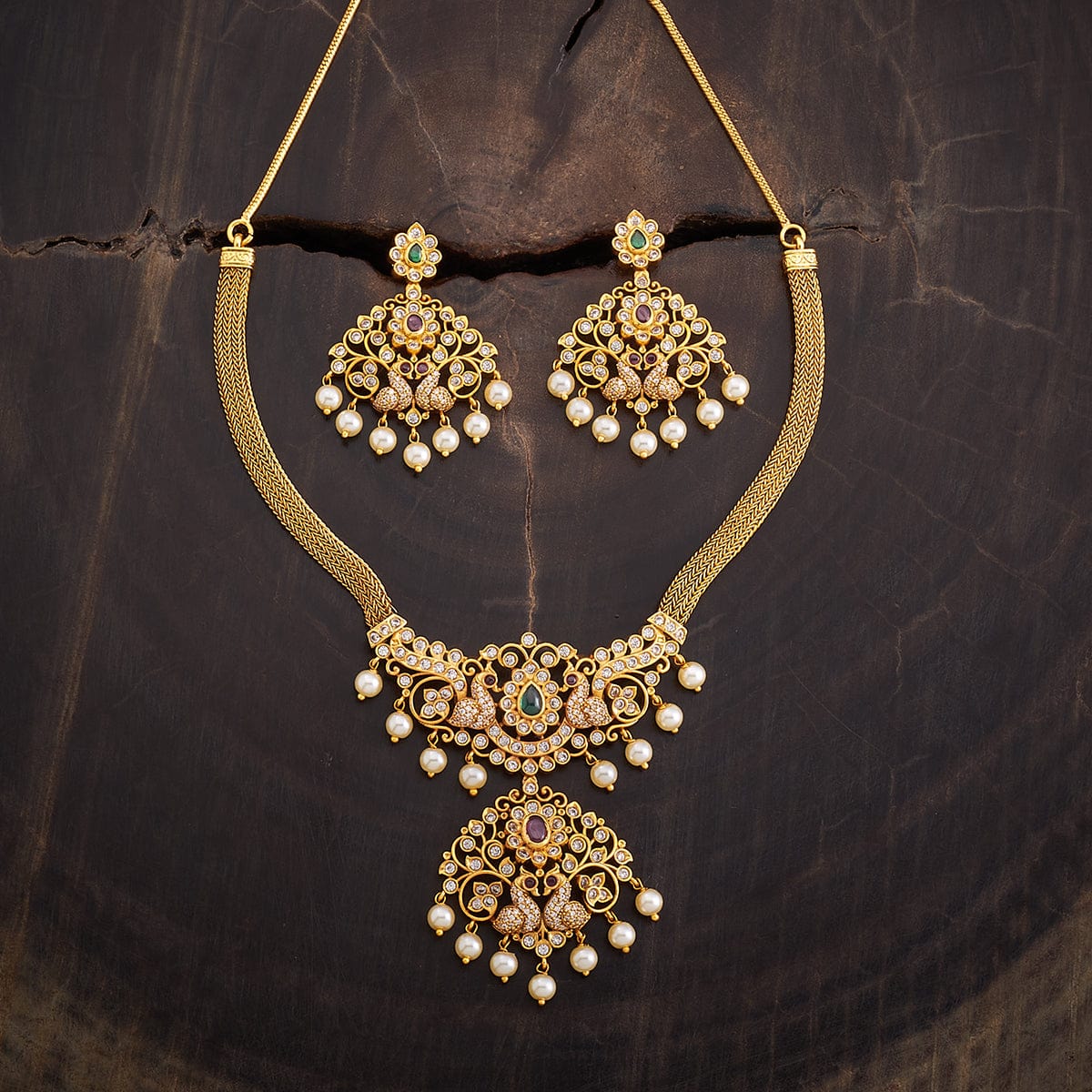 Antique Necklace