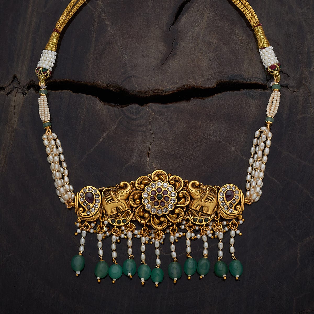 Antique Necklace