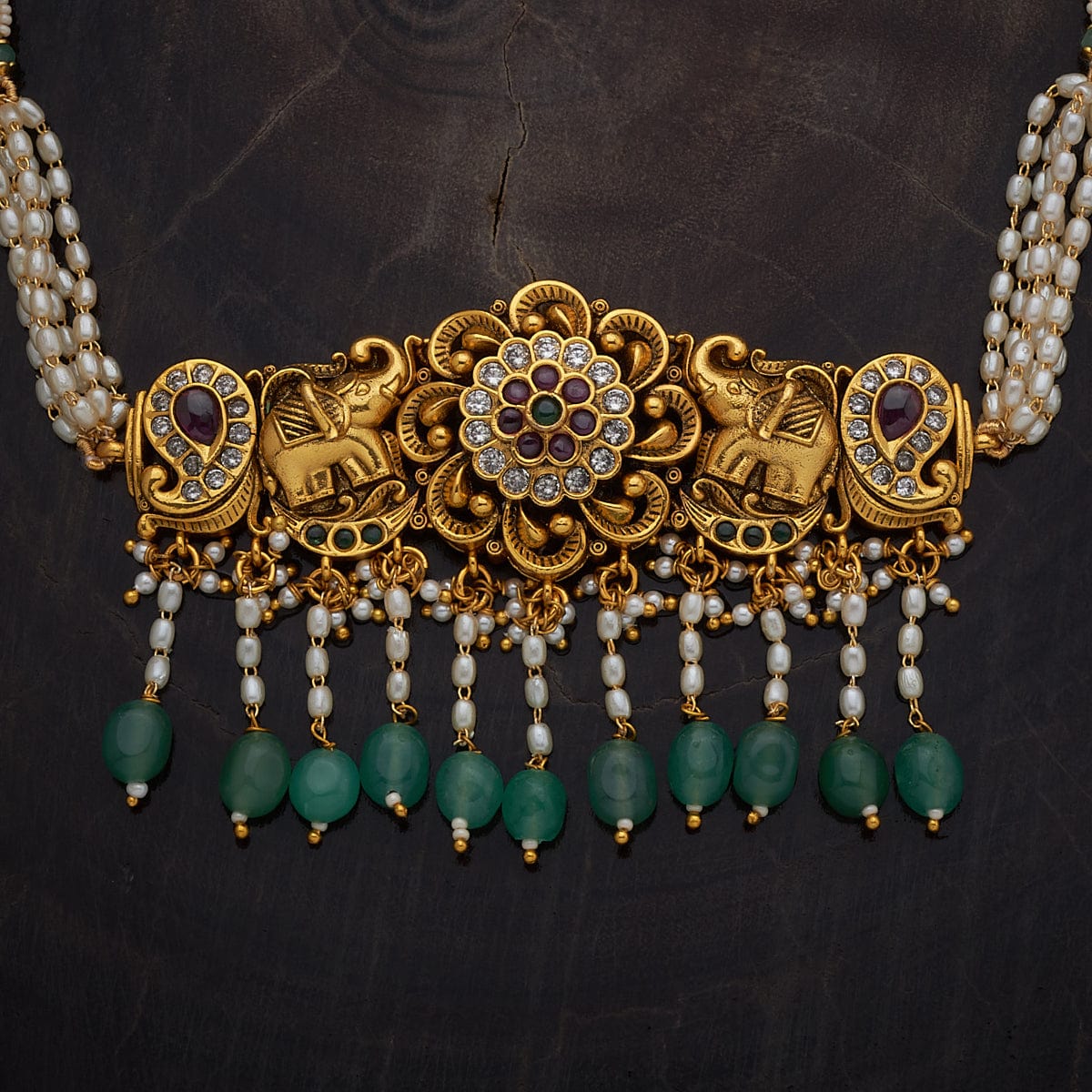 Antique Necklace