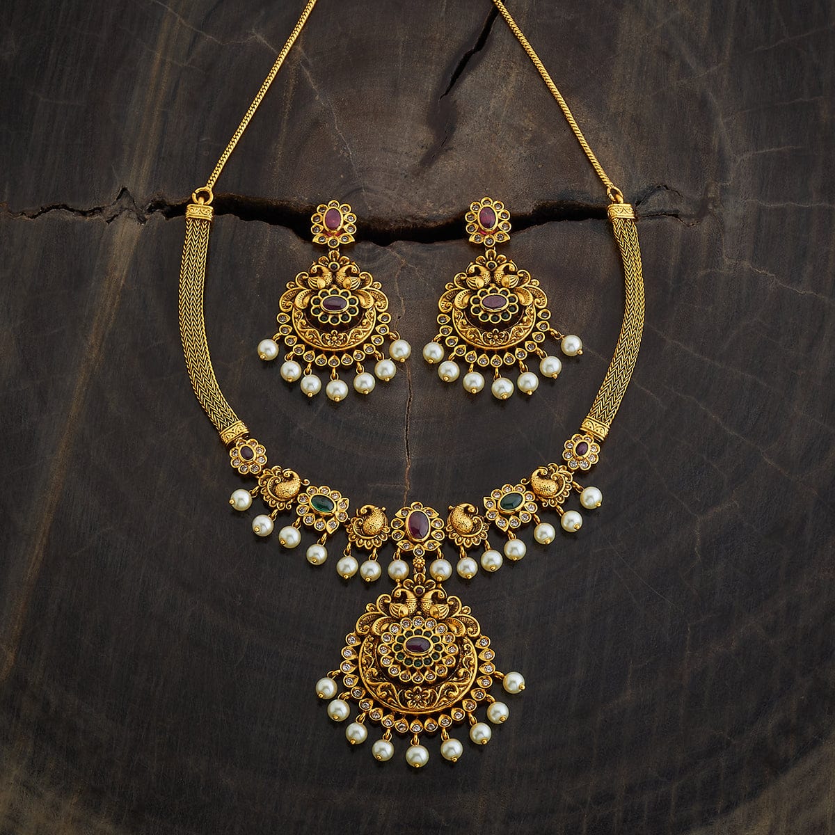 Antique Necklace