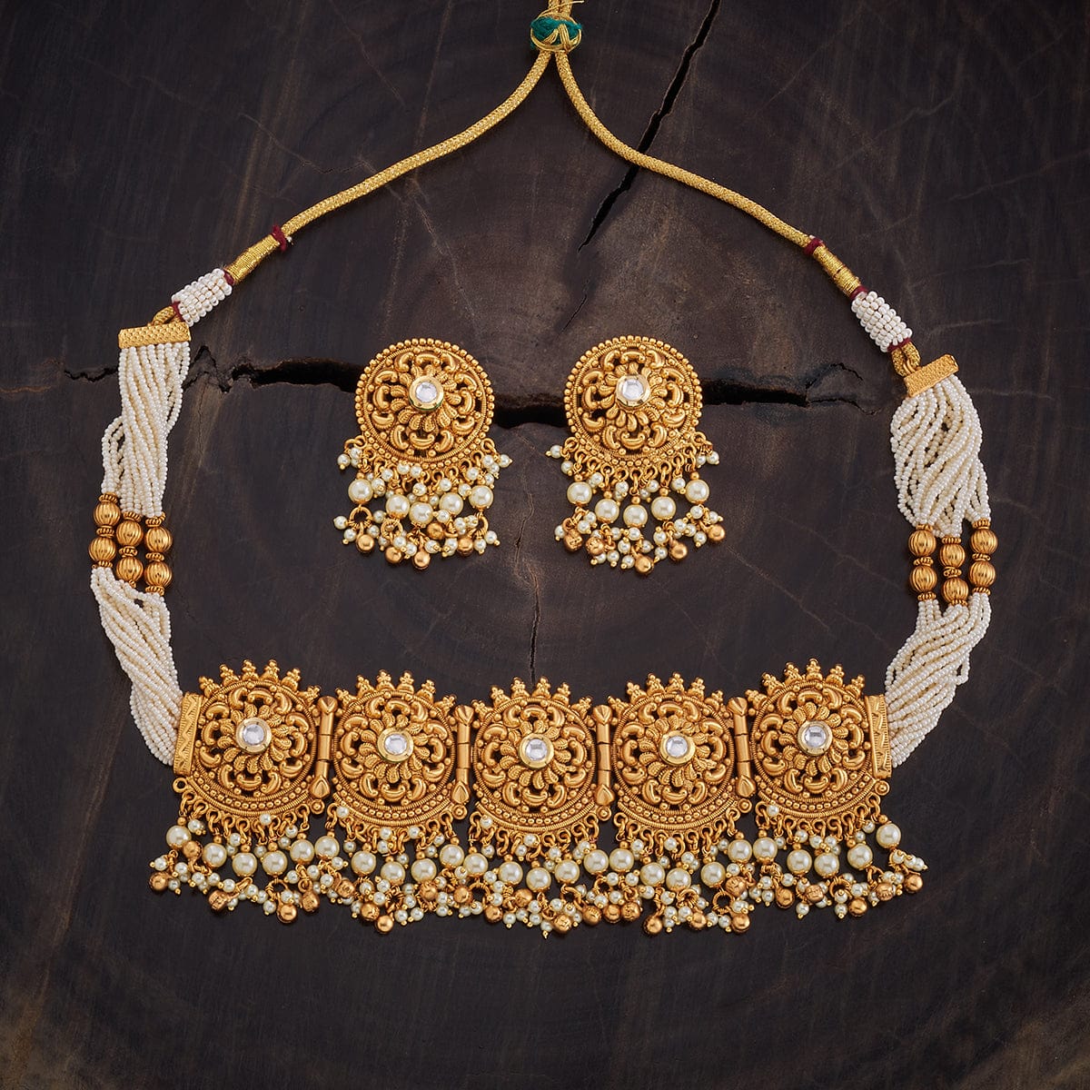 Antique Necklace