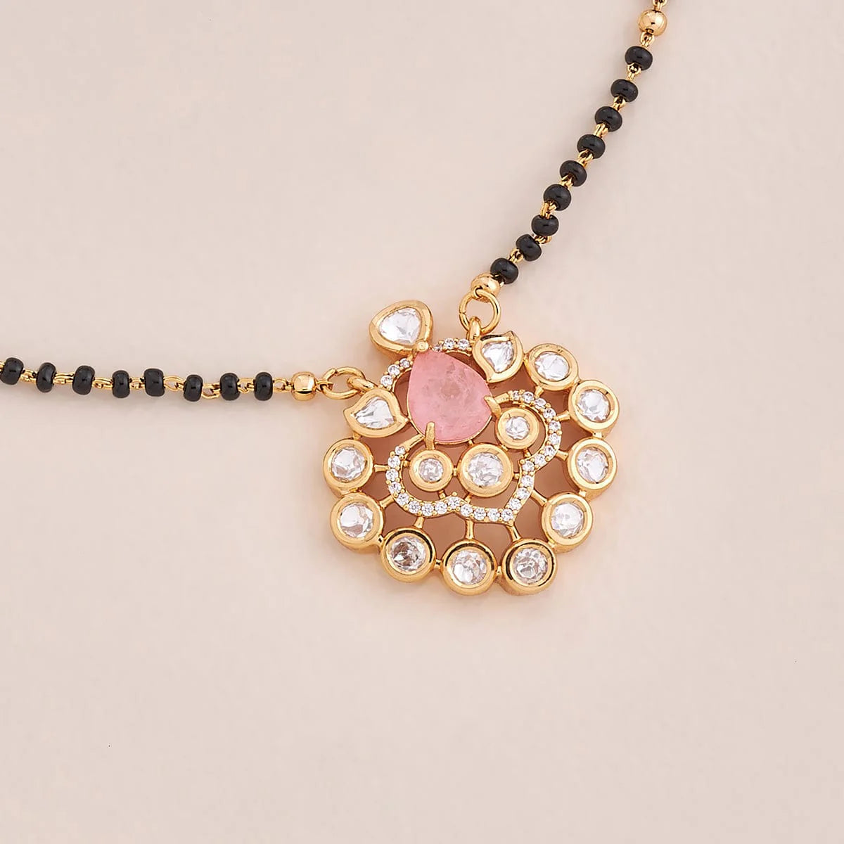 Kundan Mangalsutra