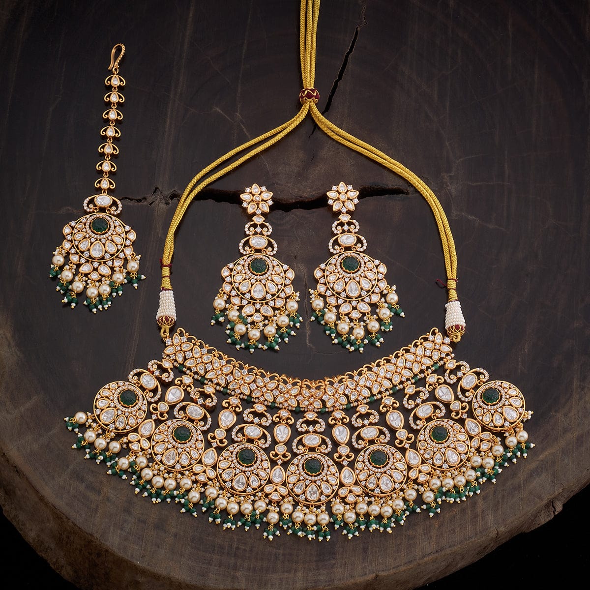 Kundan Necklace