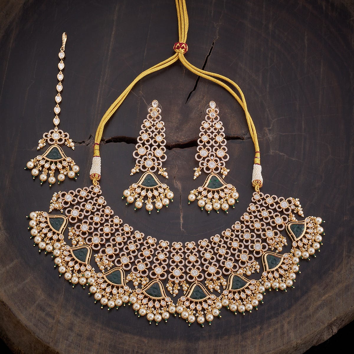 Kundan Necklace